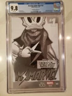 Amazing Spider-Man 33 Perisinotto Sketch variant CGC 9.8 Marvel Comic 2023 1:100