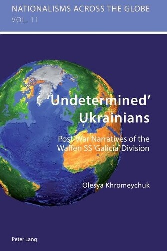Thumbnail - Olesya Khromeychuk ‘undetermined’ Ukrainians (taschenbuch)
