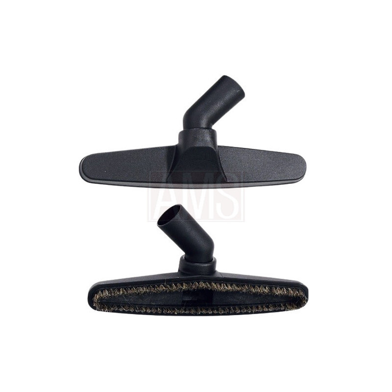 Brosse 25cm sol lisse universelle anti-rayures pour aspirateur