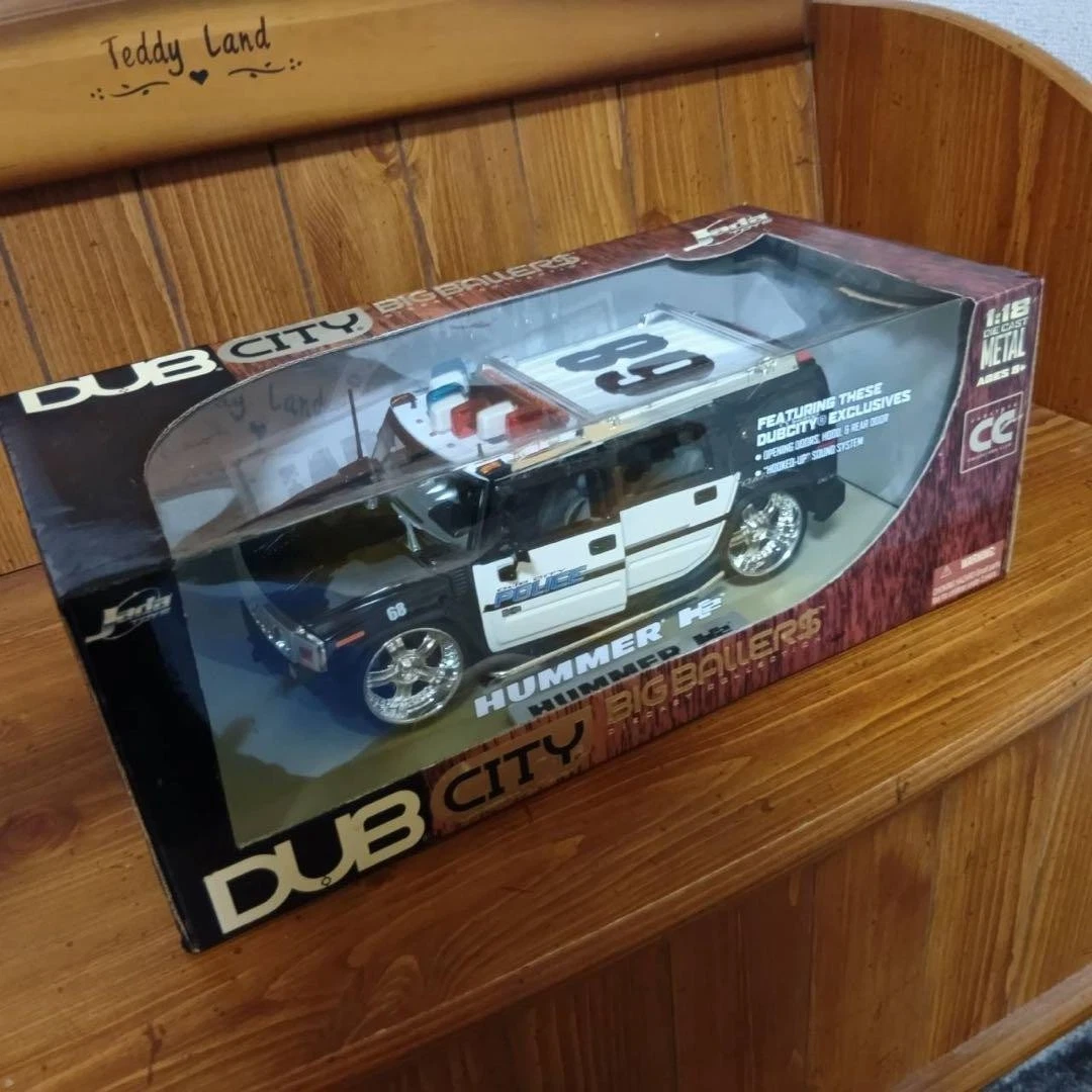 Jada Toys Hummer 1:18 Diecast & Toy Vehicles for sale - eBay