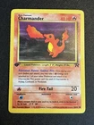 Pokémon TCG Charmander Team Rocket, Card 50/82, Regular 1st Edition NM