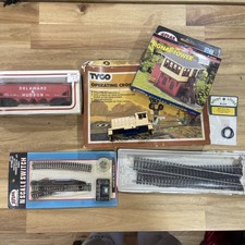 HO N Scale Train Lot Atlas Bachmann Tyco Accessories Track Kits