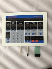 NEW Keypad Membrane for Medrad Mark V ProVis Injector DHL UPS FAST DELIVERY