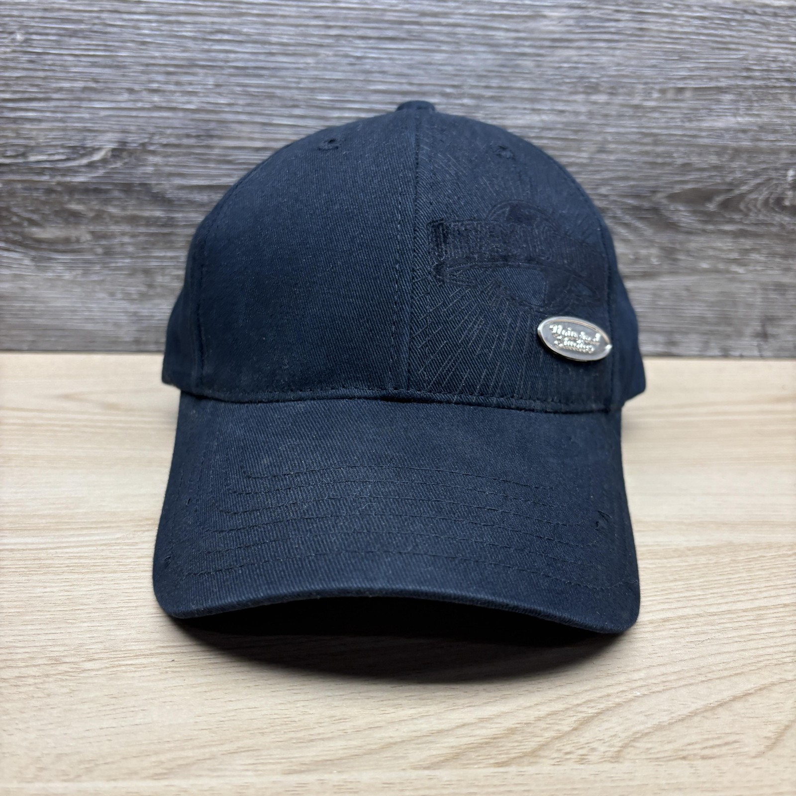 Universal Studios Hat Cap Baseball Strap Back Bla… - image 2