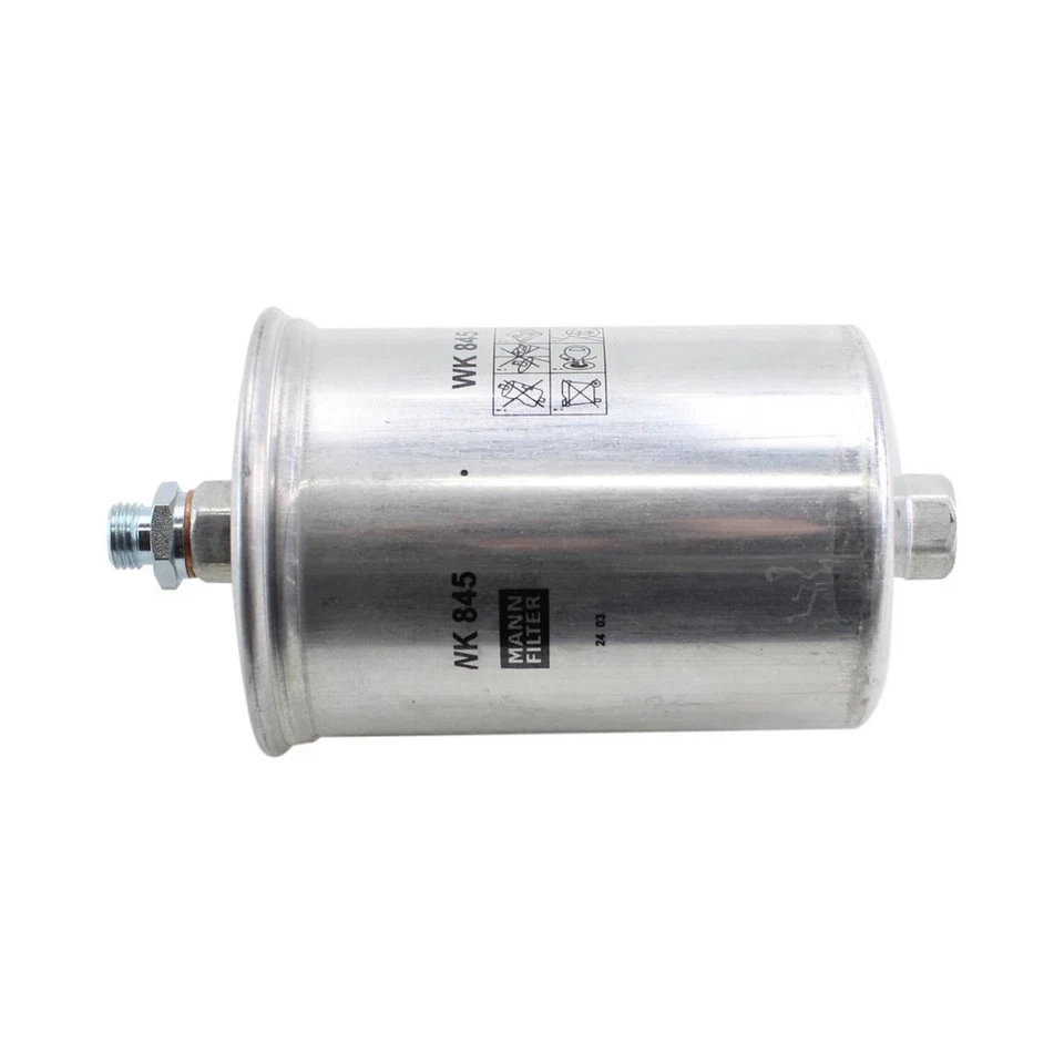 NUEVO Filtro de combustible para Mercedes W201 W123 W124 400E Mann WK845 Foto 4 de 4