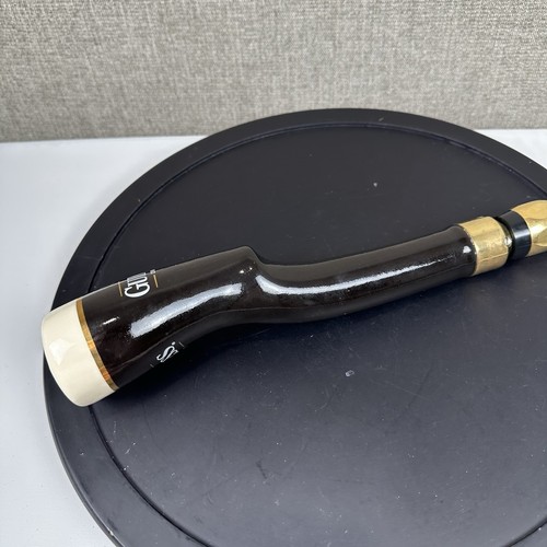 Guinness Beer Tap Handle Knob Keg Bar Topper Brewing Top Kegerator Man Cave - Picture 6 of 12