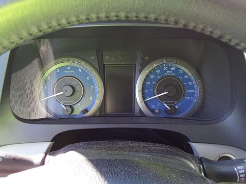Speedometer Cluster MPH Limited Fits 15-16 SIENNA 744017 - Picture 1 of 8
