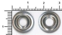 25X Elring WäRmeschutzscheibe, Einspritzanlage 297.260 FüR CitroËN Peugeot