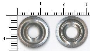 25X Elring WäRmeschutzscheibe, Einspritzanlage 297.260 FüR CitroËN Peugeot-image