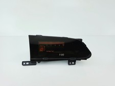 Factory 2012 Honda Civic Si Information Display Screen Cluster 78260-tr7-a120-m1