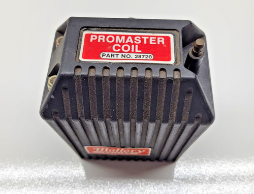 Mallory Ignition Promaster Coil Classic Series Part 28720 Oldsmobile Ford Chevy