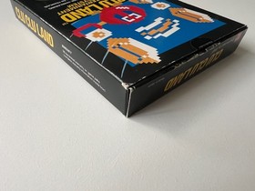 CLU CLU LAND    - PAL  B  HOL  - Nintendo NES