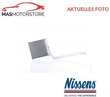 WÄRMETAUSCHER INNENRAUMHEIZUNG NISSENS 707217 A NEU OE QUALITÄT