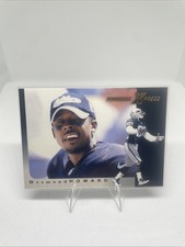 1997 Pinnacle X-Press - Desmond Howard #34