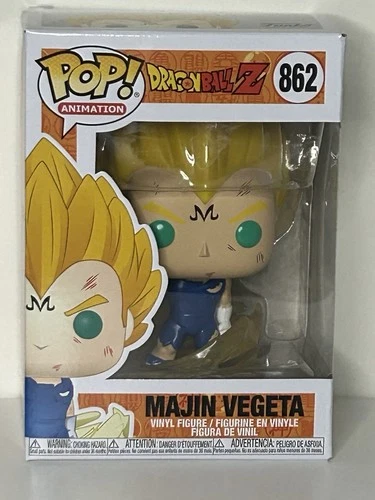 Funko Pop! Vinyl: Dragon Ball - Majin Vegeta #862