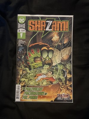 SHAZAM #3 - DC 2019