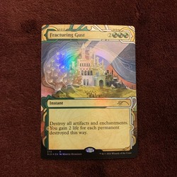 Fracturing Gust - Foil - Secret Lair Drop Series #273