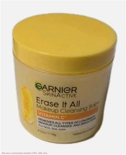 Garnier Makeup Cleansing Balm Vitamin C - 4.2oz