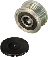 Gates Generatorfreilauf Drivealign™ OAP7077 FüR Peugeot 307 Partner Scudo 1007 6