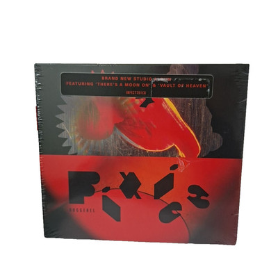 Pixies - Doggerel CD NEU OVP