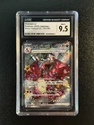 Japanese Pokemon 2023 Charizard ex 331/190 Shiny Treasure Sv4a CGC 9.5 MINT+