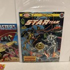 HE-MAN, STAR TEAM , ROBO FORCE Mini Comic Books Lot 80s Vintage — photo 5