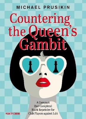 Michael Prusikin Countering The Queens Gambit (Paperback)