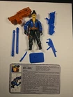 VINTAGE 1993 GIJOE BATTLE CORPS KEEL-HAUL 100% COMPLETE NR-MT UNBROKEN FILECARD
