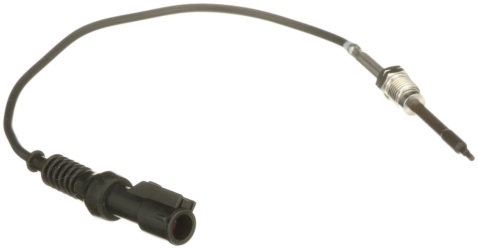 Tubo de escape con sensor EGT Delphi 2009 para Ford F-250 Super Duty 2008-2010 6,4 L Foto 3 de 4