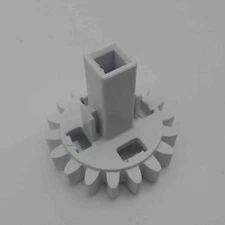 5304507999 Frigidaire Drawer Glide Gear OEM 5304507999