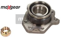Maxgear 33-0829 Radlagersatz Radlager Satz Hinterachse Hinten FüR Honda