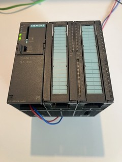 Siemens S7 SPS CPU 313C 5BG04 0AB0 V3.3.10 Simatic