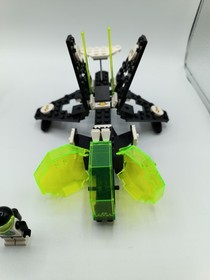 LEGO Space 6887 - Allied Avenger - 100% Complete + Instructions - NO Box