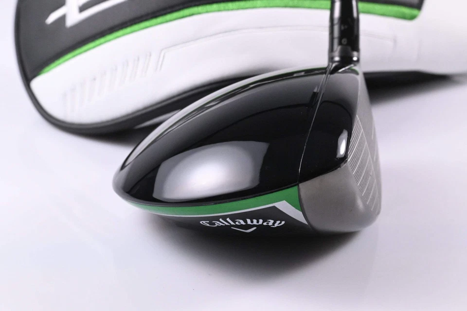 Callaway Elyte Triple Diamond Driver / 9 Degree / X-Flex Denali Black 60 Shaft - Image 3 of 4