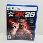 WWE 2K26 - Sony PlayStation 5 PS5