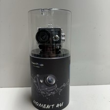 VanTop Moment 4U 4K Action Camera 20MP 30FPS Waterproof Sports Camera & Case