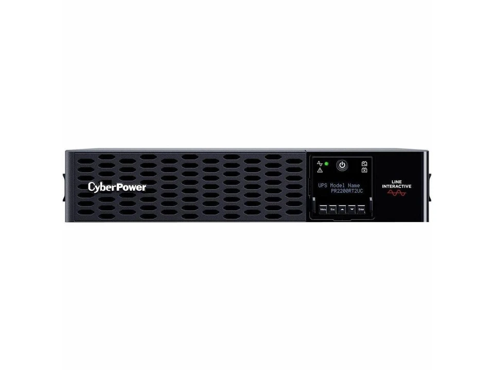 CyberPower PR2200RT2UC Smart App Sinewave UPS Systems - 2200VA/2200W, 120 VAC, - Image 2 of 4