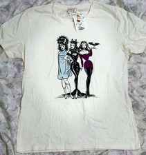 Mischief Made Ghoul Squad Vintage Inspired Halloween Pinup Tee SZ XL New W/ Tag