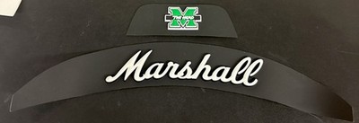 3D Bumpers, Marshall Flex Set for a Full Size Helmet