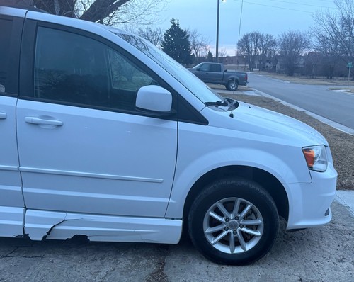2015 Dodge Grand Caravan SXT