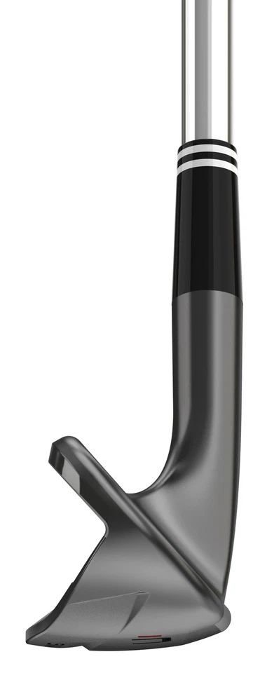 Left Handed Cleveland Smart Sole 4.0 Black Satin C 42* Chipper Wedge Mint - Image 2 of 4