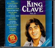 KING CLAVE VOL. II