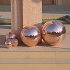 Yescom 8PCS Disco Ball Set 7"/12"/16"/20"/24" for Party Event Wedding Rose Gold — photo 8