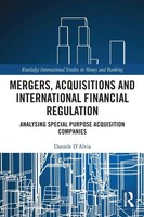 Mergers, Acquisitions And International Financial Regulation Daniele D'alvia