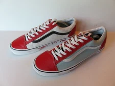 MINT! Vans SE Bikes x Style 36 'Big Ripper Mens Size 11.5 Worn Once! Reflective