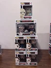 Funko Pop Movies Office Space 710-713 Bundle Peter, Lumbergh, Samir, Milton *NEW
