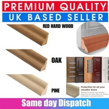 Hardwood Weather Board Reversible Timber Wooden Bar 900mm 3Ft Weatherboard Drip