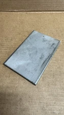 0.25" x 4" x 6" 304 Stainless Steel Flat – Reclaimed Hot Rolled