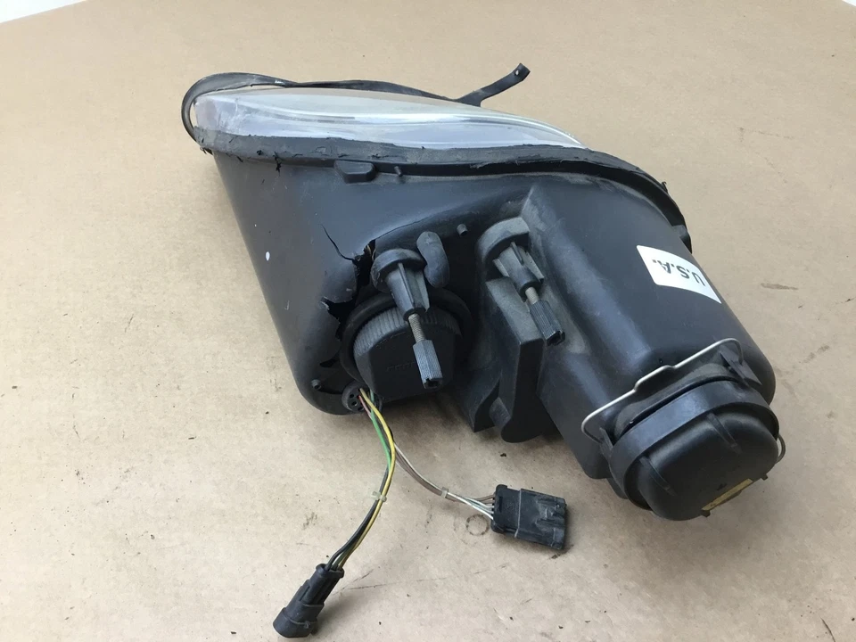 Faro delantero derecho pasajero Maserati Coupe GT 2003 lámpara 02-06;:O Foto 4 de 4