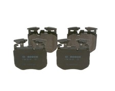BOSCH BREMSBEL�GE + WARNKONTAKT VORNE f�r BMW X5 G05 G05 F95 X6 G06 F96 X7 G07